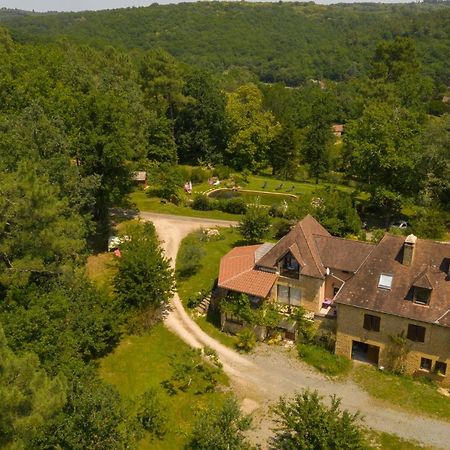Maison De Charme, Piscine Naturelle Dordogne Perigord Prats-du-Périgord 外观 照片
