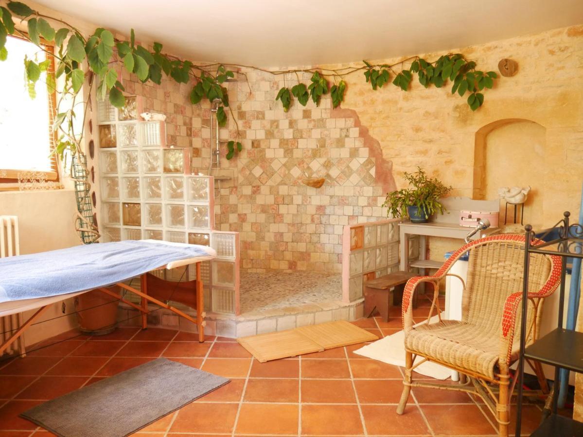 Maison De Charme, Piscine Naturelle Dordogne Perigord Prats-du-Périgord 外观 照片