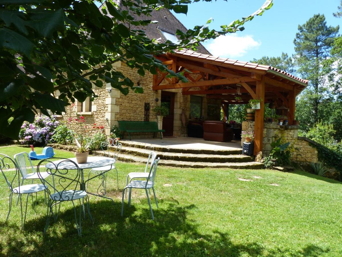 Maison De Charme, Piscine Naturelle Dordogne Perigord Prats-du-Périgord 外观 照片