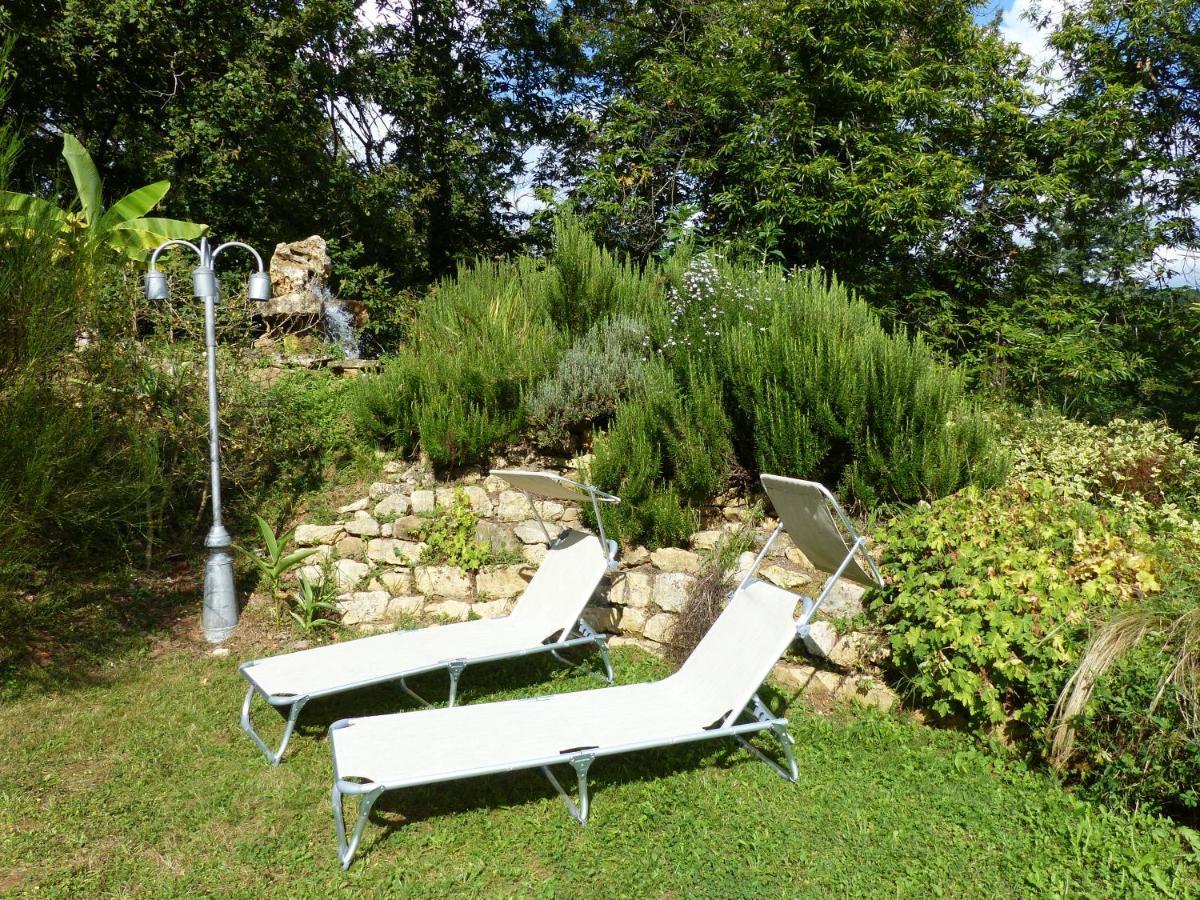 Maison De Charme, Piscine Naturelle Dordogne Perigord Prats-du-Périgord 外观 照片
