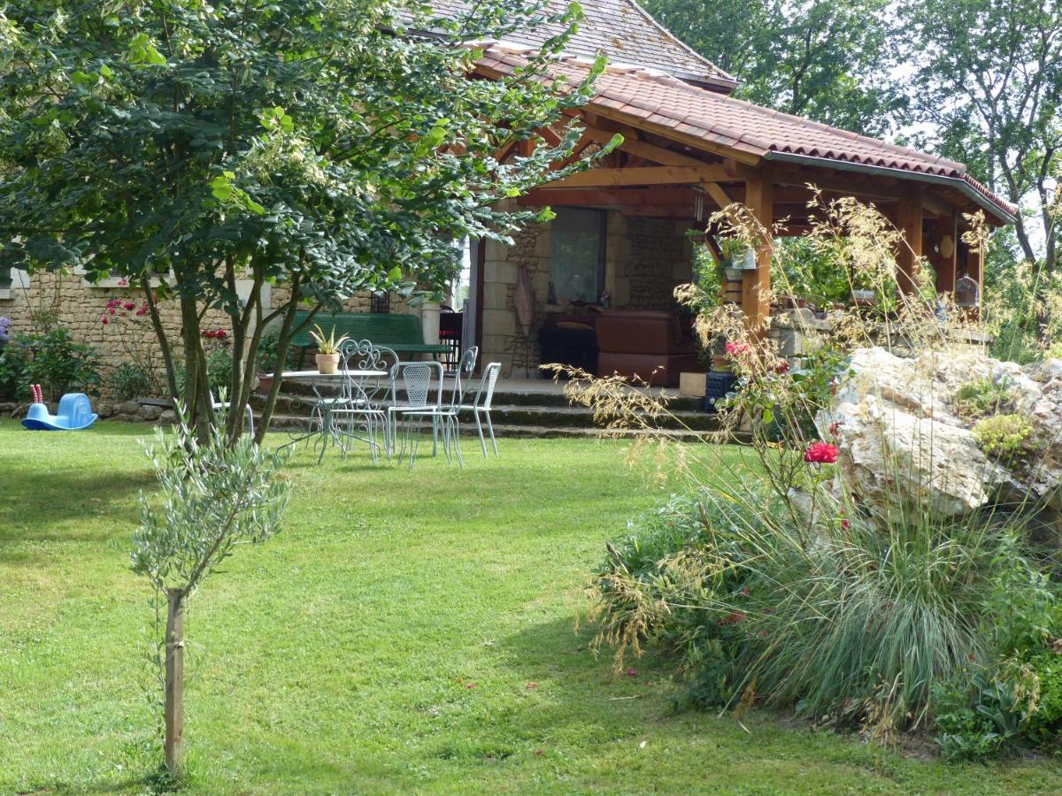 Maison De Charme, Piscine Naturelle Dordogne Perigord Prats-du-Périgord 外观 照片