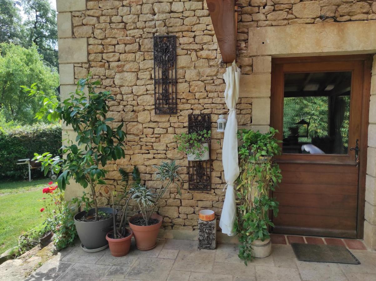Maison De Charme, Piscine Naturelle Dordogne Perigord Prats-du-Périgord 外观 照片