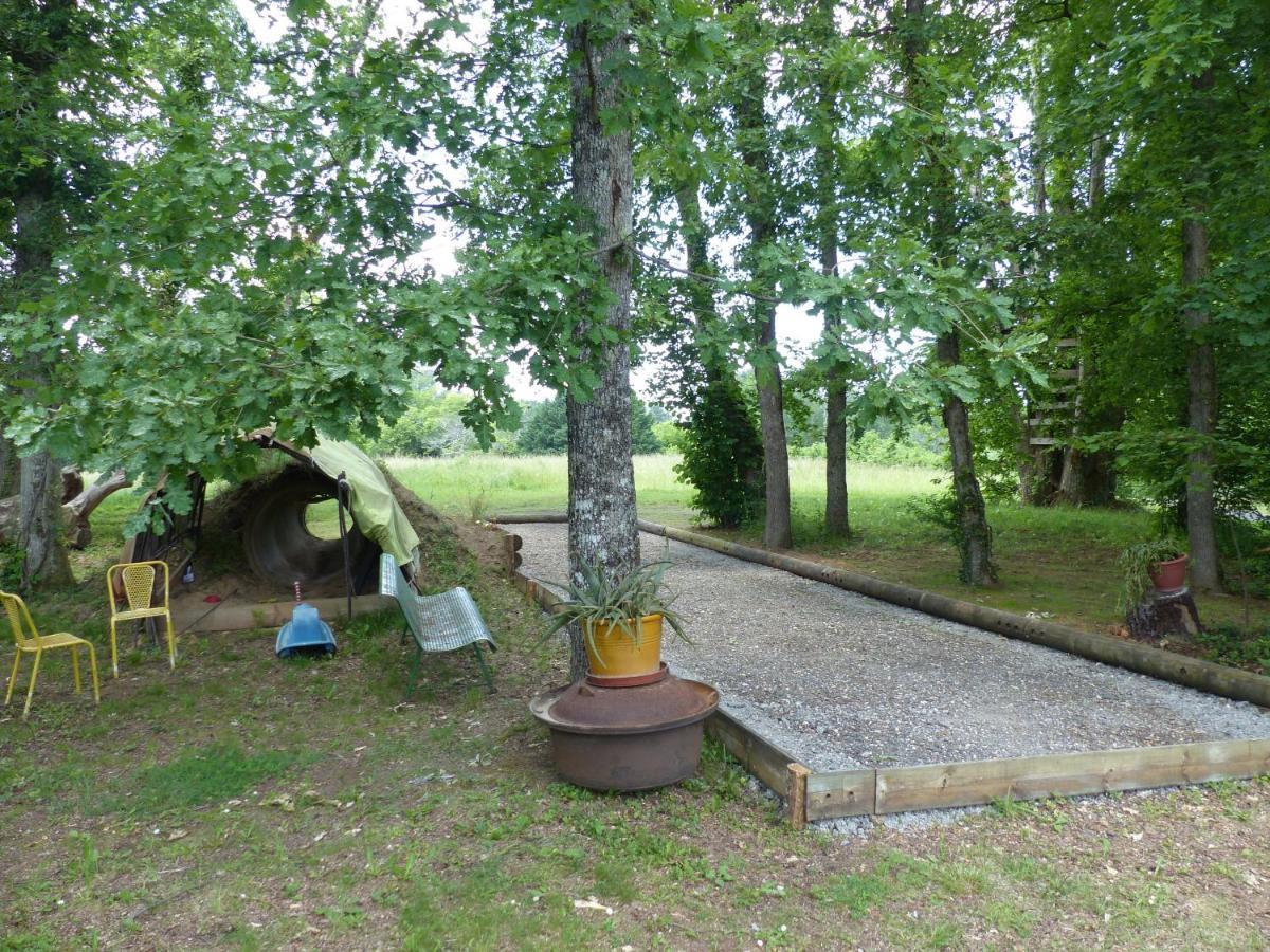 Maison De Charme, Piscine Naturelle Dordogne Perigord Prats-du-Périgord 外观 照片