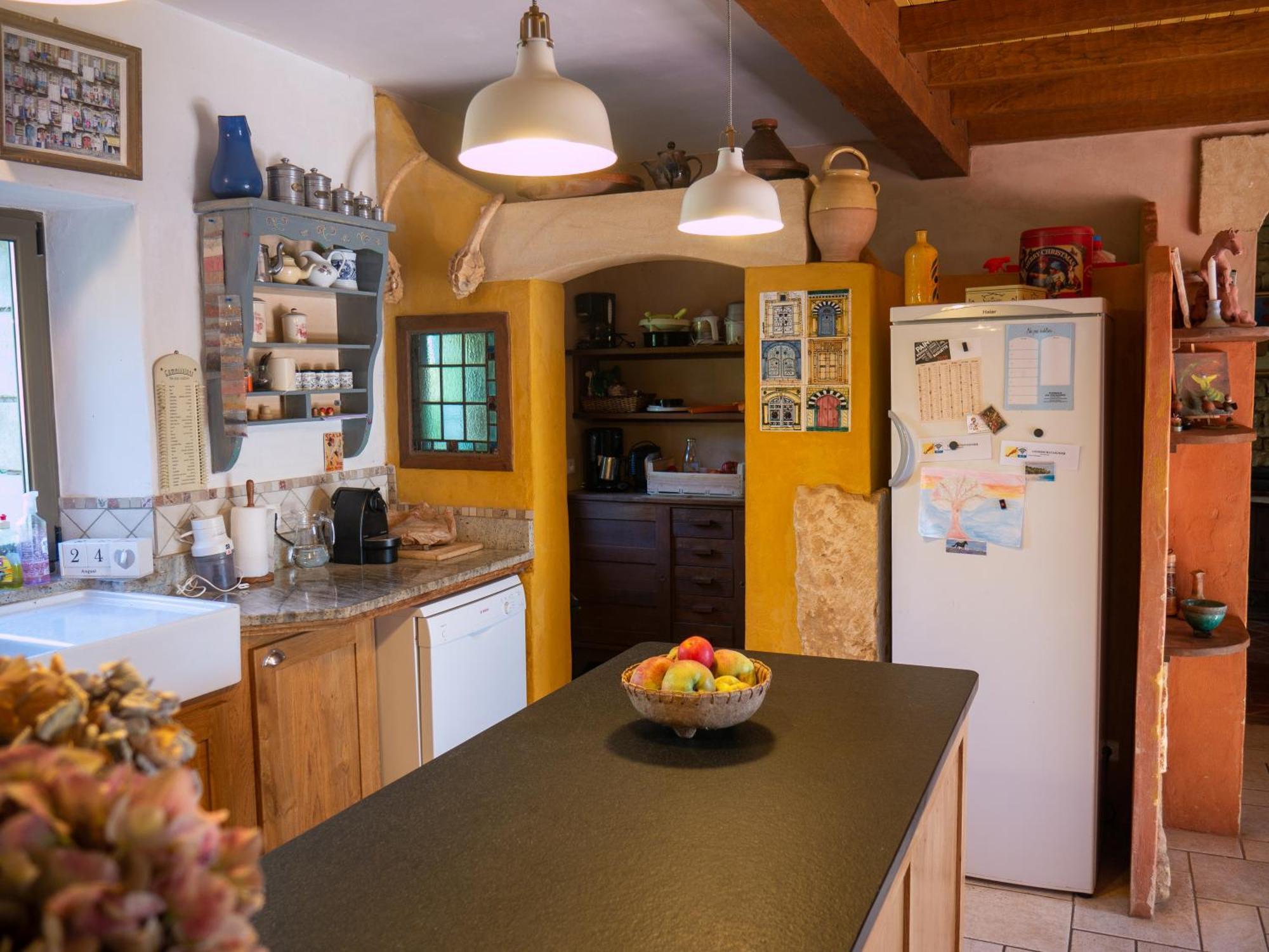 Maison De Charme, Piscine Naturelle Dordogne Perigord Prats-du-Périgord 外观 照片