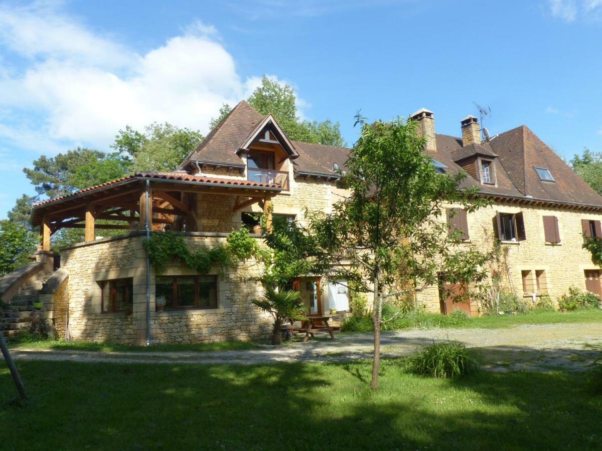 Maison De Charme, Piscine Naturelle Dordogne Perigord Prats-du-Périgord 外观 照片