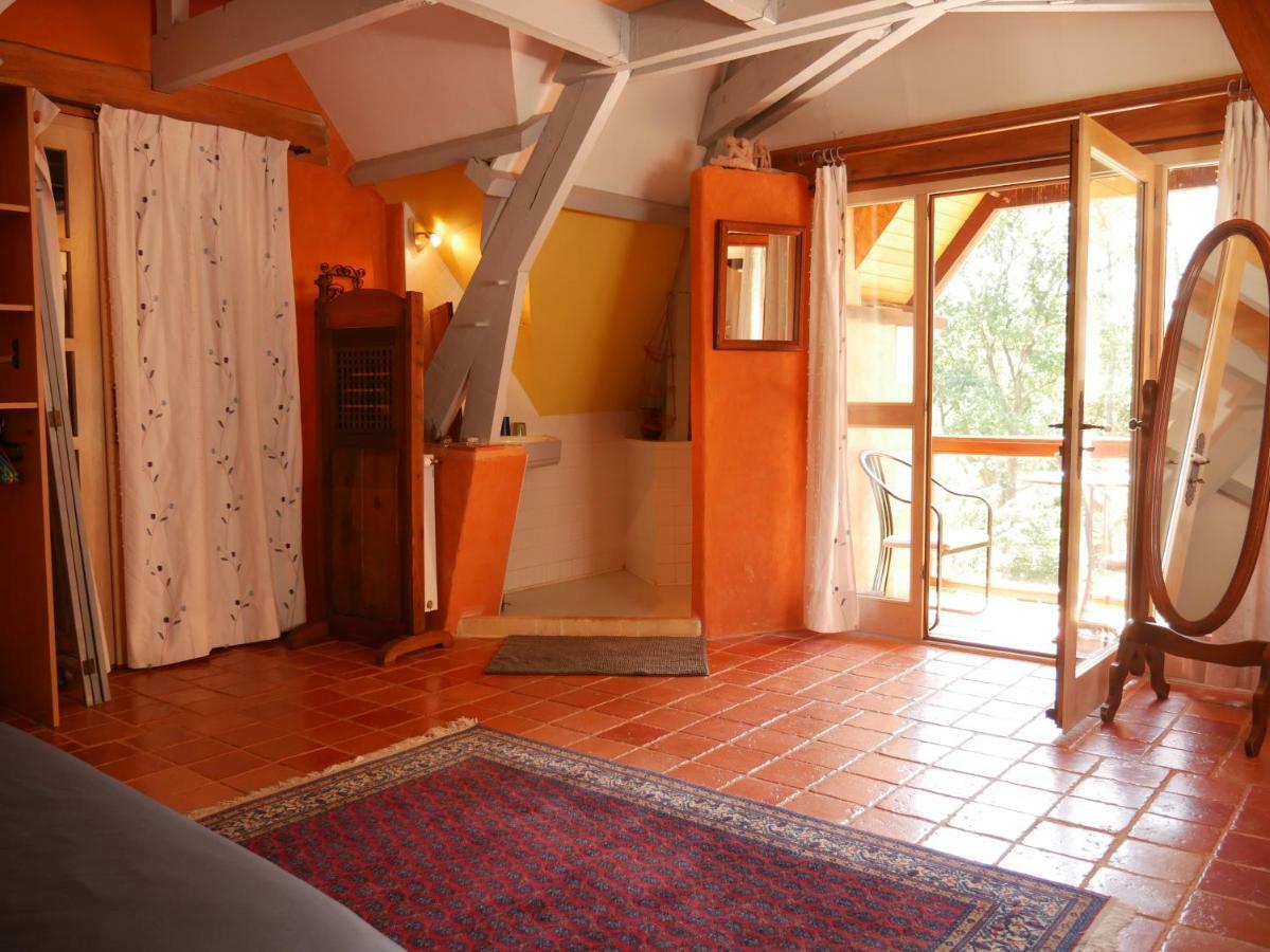 Maison De Charme, Piscine Naturelle Dordogne Perigord Prats-du-Périgord 外观 照片